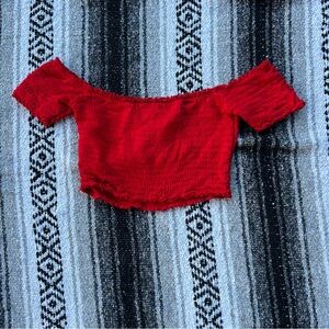 forever 21 crop top size medium
